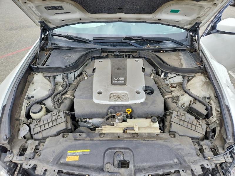 Aukcja sprzedaży 2013 Infiniti G37 Sedan, vin: JN1CV6AP8DM717471, numer aukcji: 58365586