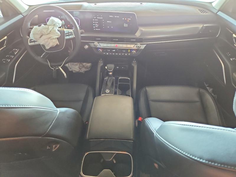 Продаж на аукціоні авто 2025 Kia Telluride, vin: 5XYP64GC4SG642688, номер лоту: 57227656