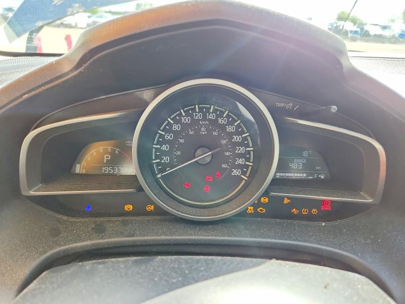 Aukcja sprzedaży 2017 Mazda 3, vin: JM1BN1V74H1109492, numer aukcji: 56084606