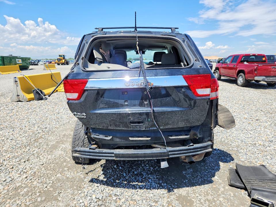 58910566 :رقم المزاد ، 1C4RJFAG2CC141495 vin ، 2012 Jeep Grand Cherokee مزاد بيع