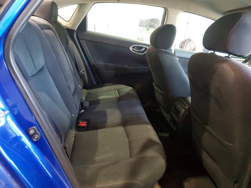 Продаж на аукціоні авто 2014 Nissan Sentra, vin: 3N1AB7AP1EY321564, номер лоту: 55306696