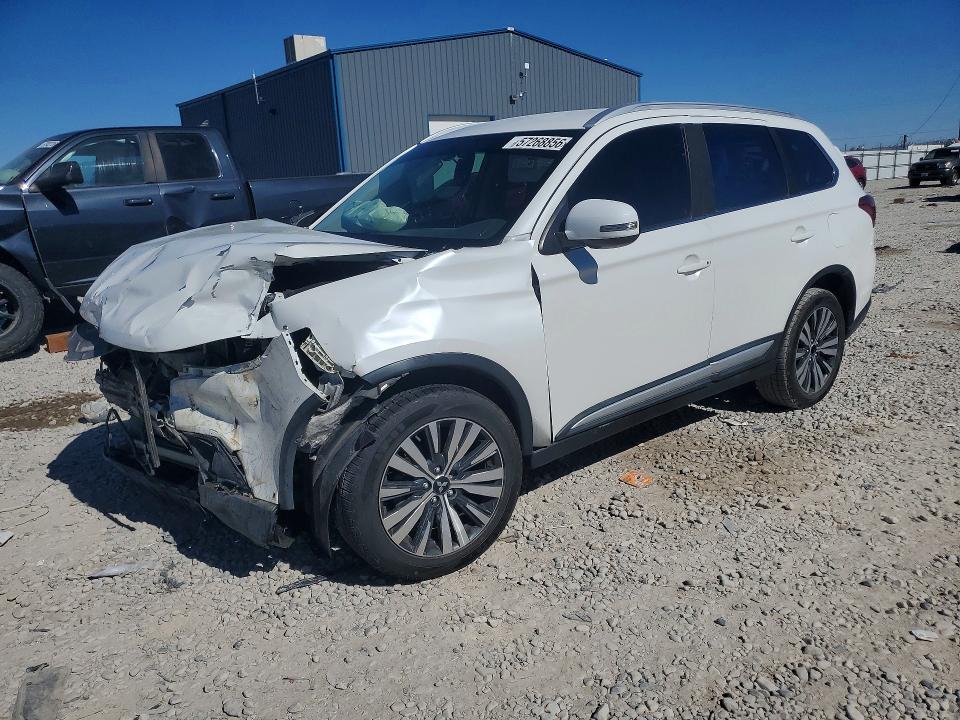 Aukcja sprzedaży 2019 Mitsubishi Outlander, vin: JA4AD3A32KZ028605, numer aukcji: 57268856