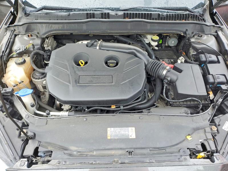 2016 Ford Fusion მანქანა იყიდება აუქციონზე, vin: 3FA6P0K95GR149120, აუქციონის ნომერი: 56845636