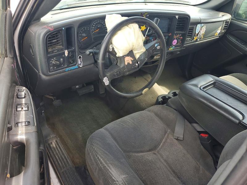 2004 Chevrolet Silverado მანქანა იყიდება აუქციონზე, vin: 1GCEC14T34Z120769, აუქციონის ნომერი: 58549746