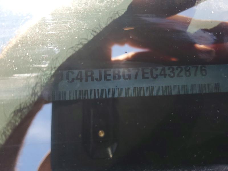Aukcja sprzedaży 2014 Jeep Grand Cherokee, vin: 1C4RJEBG7EC432876, numer aukcji: 58247466