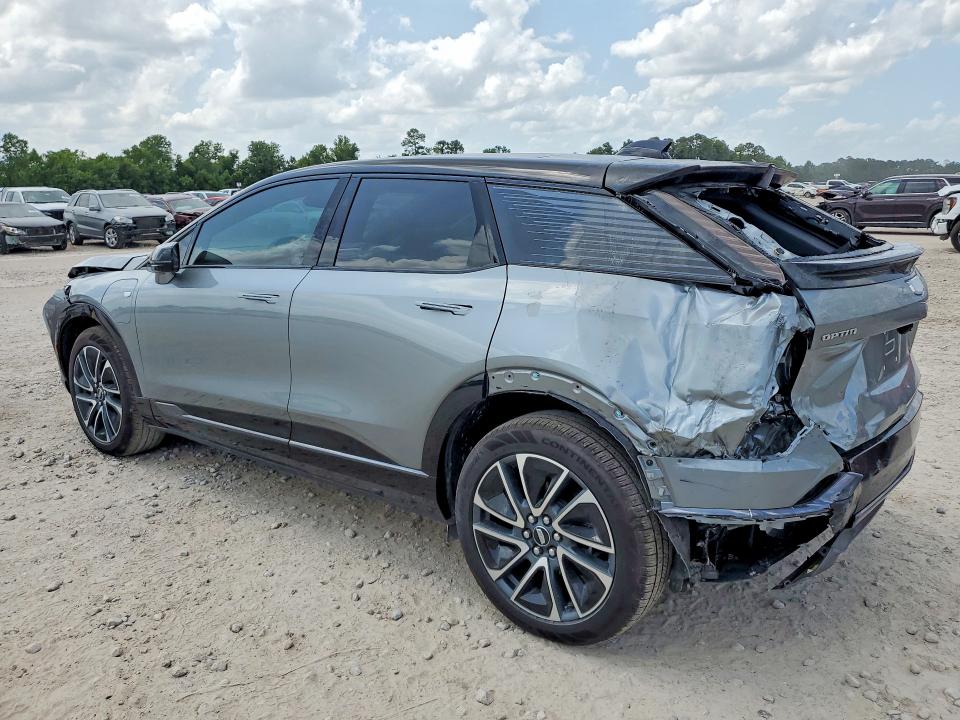 Aukcja sprzedaży 2025 Cadillac Optiq, vin: 3GYK3EMR6SS198417, numer aukcji: 58396356