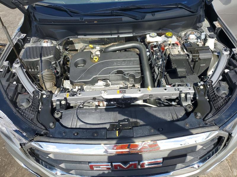 Продаж на аукціоні авто 2023 Gmc Terrain, vin: 3GKALMEG7PL239037, номер лоту: 56751786