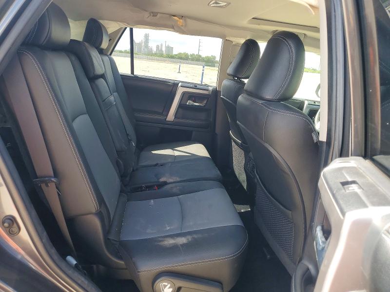56829646 :رقم المزاد ، JTEBU5JR4F5250906 vin ، 2015 Toyota 4runner مزاد بيع