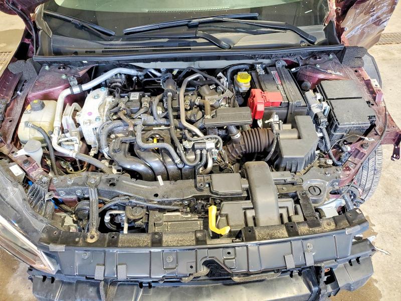 57322916 :رقم المزاد ، 3N1AB8CV2SY331551 vin ، 2025 Nissan Sentra مزاد بيع