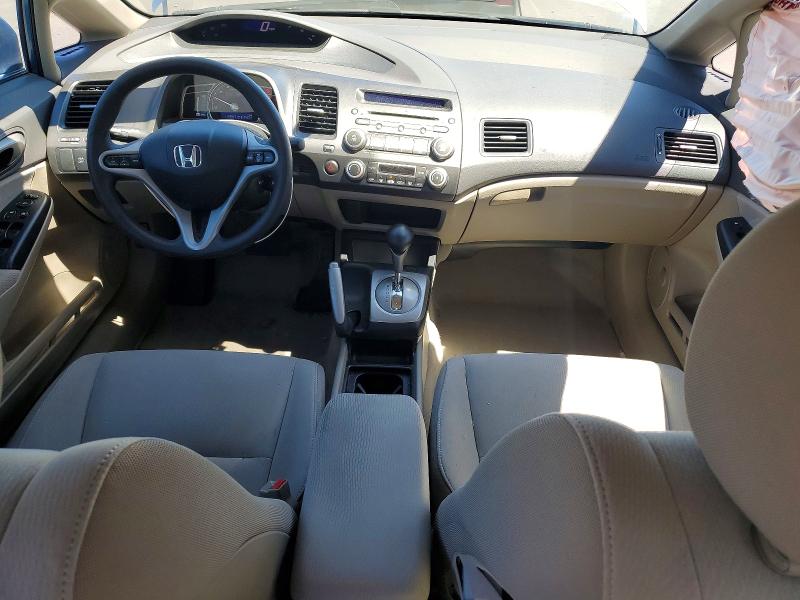 Продаж на аукціоні авто 2009 Honda Civic, vin: JHMFA36219S005015, номер лоту: 56982186