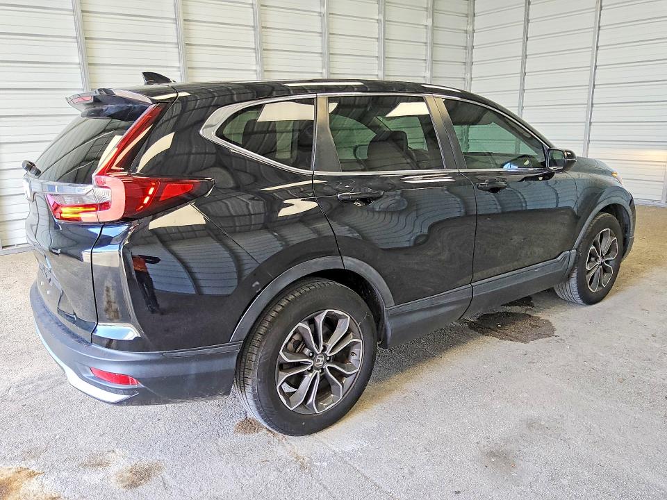 56608836 :رقم المزاد ، 7FARW1H51LE023065 vin ، 2020 Honda Cr-v مزاد بيع