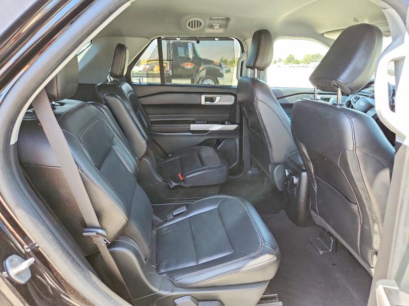 Aukcja sprzedaży 2023 Ford Explorer, vin: 1FMSK7FH9PGB20174, numer aukcji: 56509096