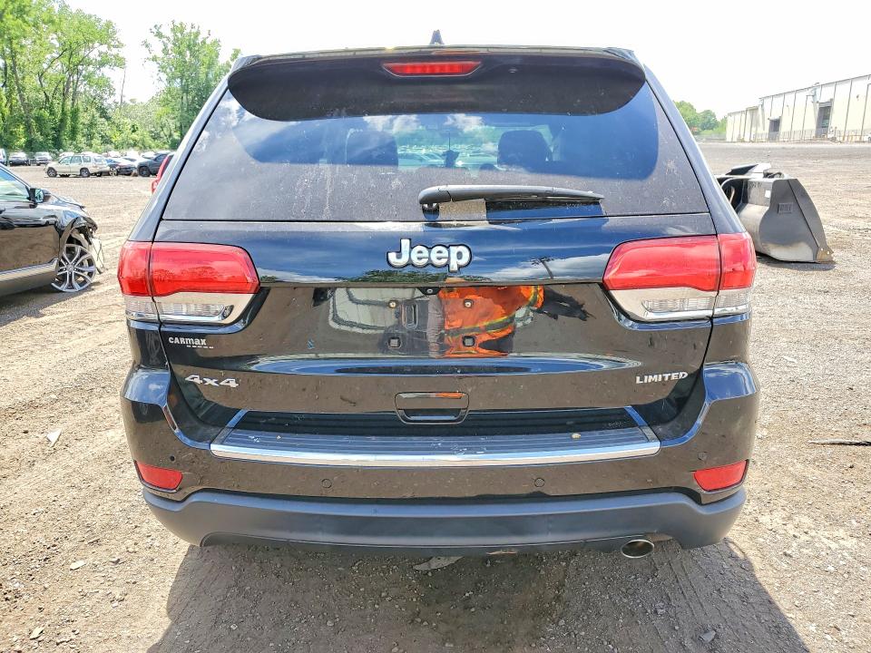 Aukcja sprzedaży 2017 Jeep Grand Cherokee, vin: 1C4RJFBG1HC632002, numer aukcji: 57836846