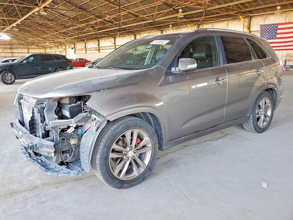 Продаж на аукціоні авто 2014 Kia Sorento, vin: 5XYKW4A79EG451410, номер лоту: 57420556
