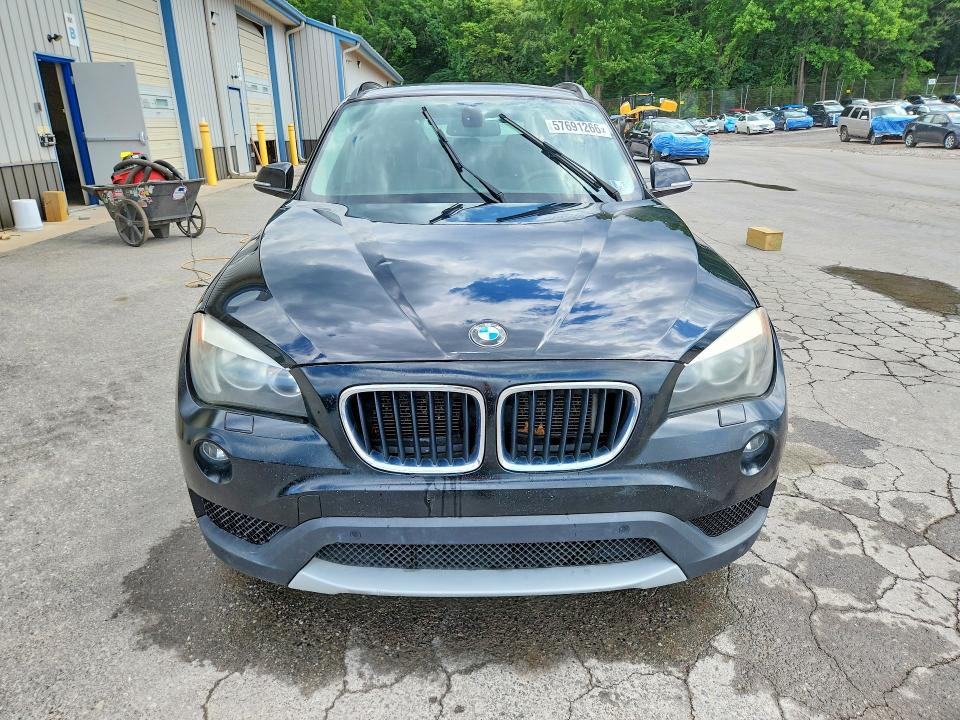 Aukcja sprzedaży 2014 Bmw X1, vin: WBAVL1C5XEVY23553, numer aukcji: 57691266