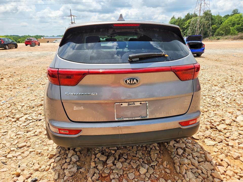 Aukcja sprzedaży 2018 Kia Sportage, vin: KNDPM3ACXJ7351388, numer aukcji: 59233426