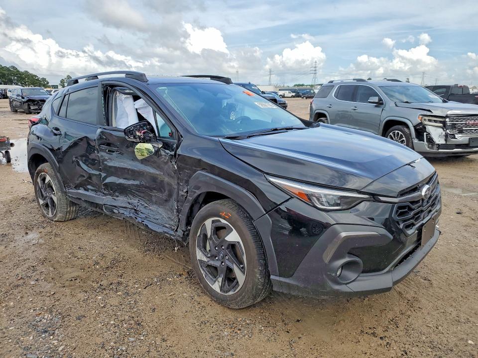 Продажа на аукционе авто 2025 Subaru Crosstrek, vin: 4S4GUHM6XS3733878, номер лота: 56501706