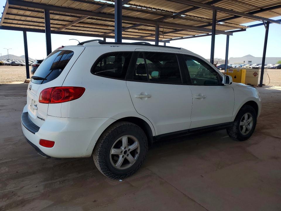 Aukcja sprzedaży 2007 Hyundai Santa Fe, vin: 5NMSG13D67H093173, numer aukcji: 57206806