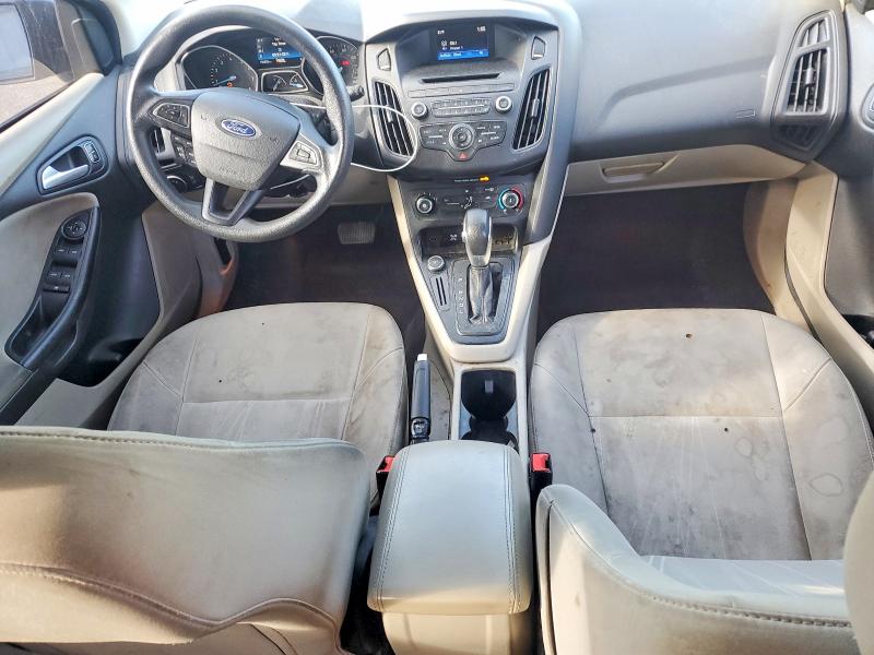 Продаж на аукціоні авто 2017 Ford Focus, vin: 1FADP3K21HL231244, номер лоту: 57332356