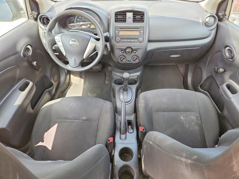 59324036 :رقم المزاد ، 3N1CN7AP7FL842366 vin ، 2015 Nissan Versa مزاد بيع