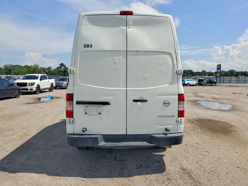 Auction sale of the 2018 Nissan Nv, vin: 1N6BF0LY2JN813852, lot number: 58411716