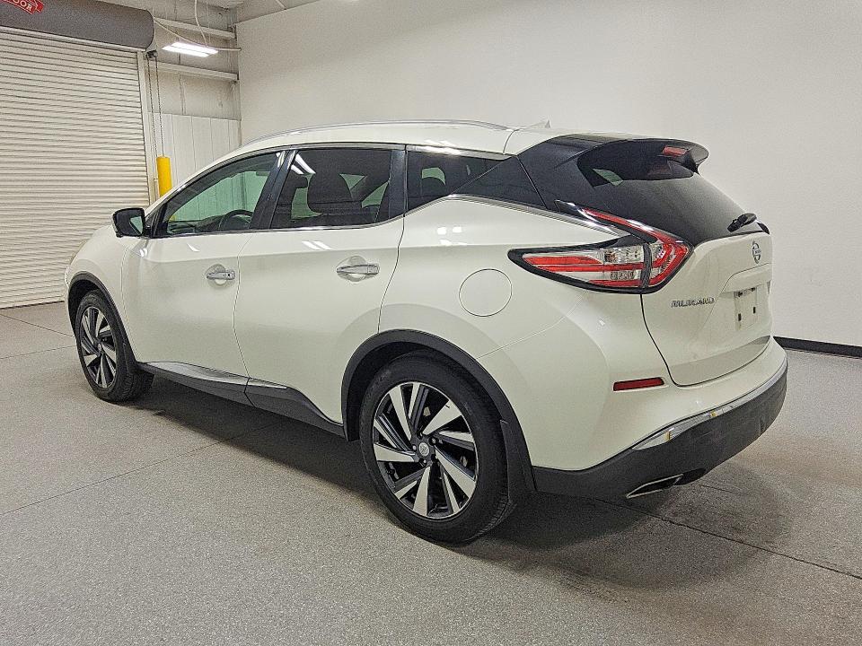 Продажа на аукционе авто 2015 Nissan Murano, vin: 5N1AZ2MG0FN240296, номер лота: 85970105