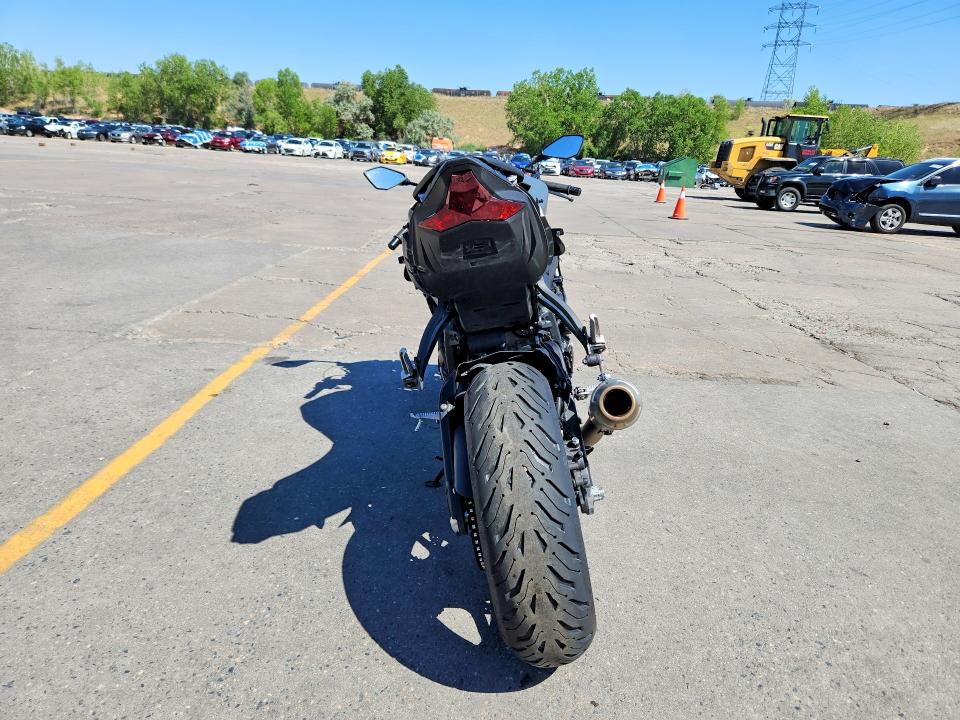 Продажа на аукционе авто 2025 Kawasaki Zx636, vin: JKBZXJJ18SA017390, номер лота: 58750386