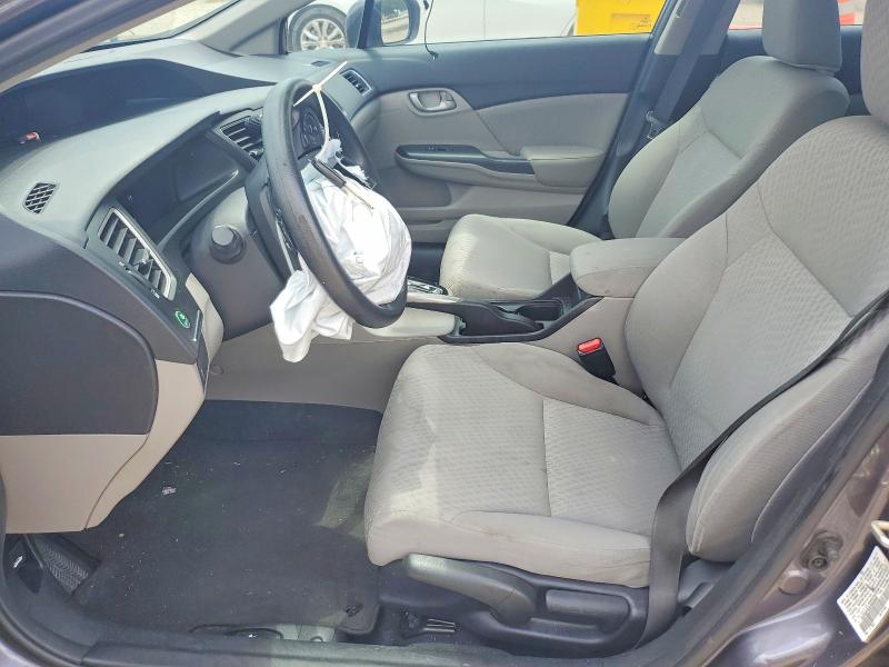 Продажа на аукционе авто 2014 Honda Civic, vin: 19XFB2F52EE053008, номер лота: 55957846