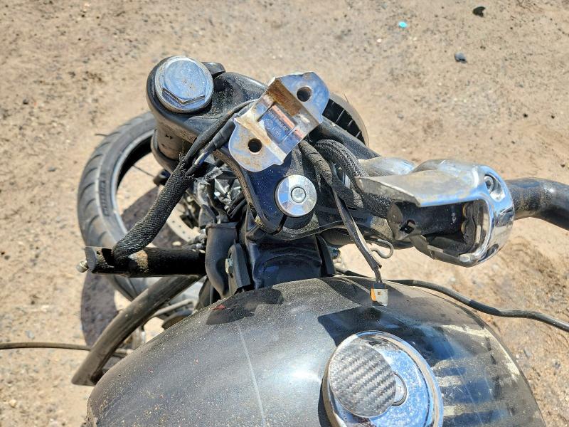 Продажа на аукционе авто 2018 Harley-davidson Fxbrs, vin: 1HD1YHK17JC074841, номер лота: 55580036