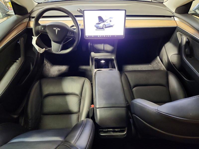 2023 Tesla Model 3 მანქანა იყიდება აუქციონზე, vin: 5YJ3E1EAXPF650908, აუქციონის ნომერი: 55354226
