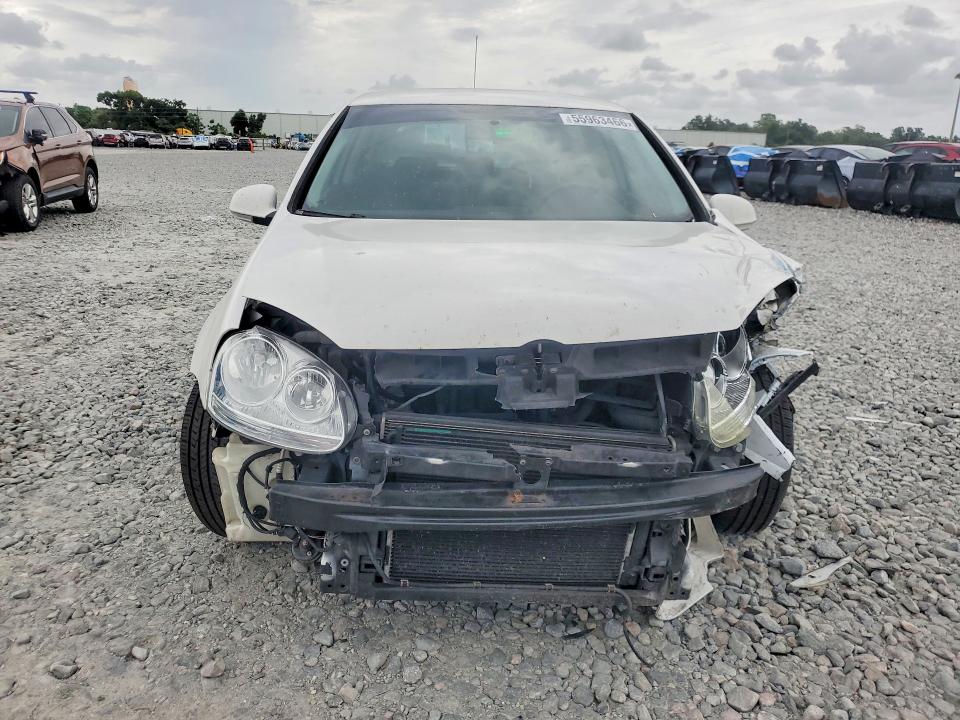 55963466 :رقم المزاد ، WVWBR71K27W094168 vin ، 2007 Volkswagen Rabbit مزاد بيع