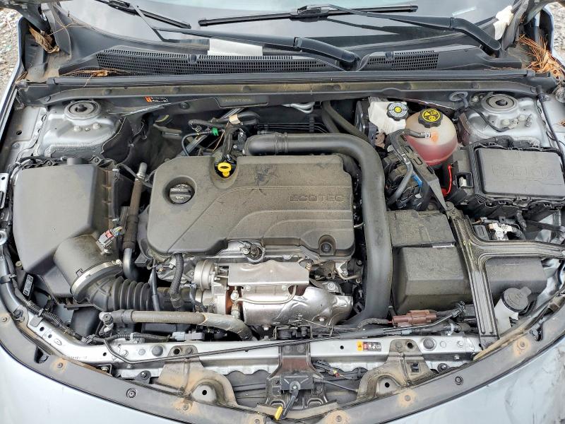 Продажа на аукционе авто 2023 Chevrolet Malibu, vin: 1G1ZC5ST1PF198526, номер лота: 55643386