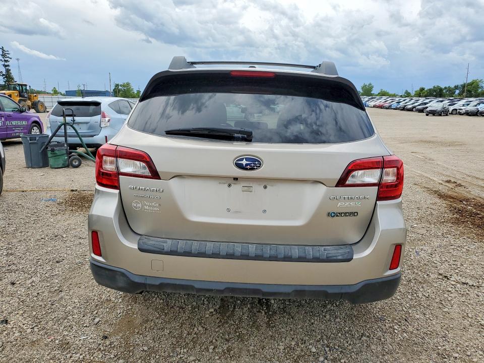 Aukcja sprzedaży 2015 Subaru Outback, vin: 4S4BSAFC8F3304156, numer aukcji: 58009946