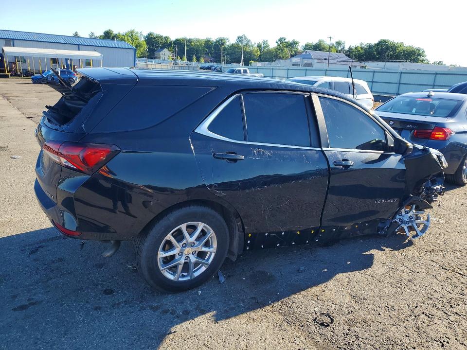 Продажа на аукционе авто 2022 Chevrolet Equinox, vin: 3GNAXUEV3NL313704, номер лота: 58489166