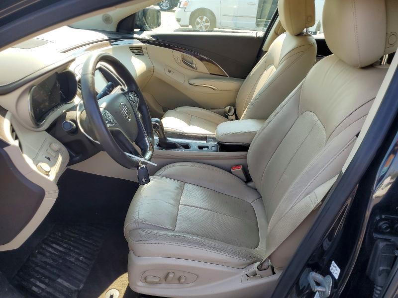 Продаж на аукціоні авто 2014 Buick Lacrosse, vin: 1G4GD5G37EF216055, номер лоту: 59060566