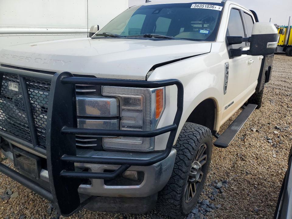 Aukcja sprzedaży 2019 Ford F250, vin: 1FT7W2BT7KEC77525, numer aukcji: 56351036