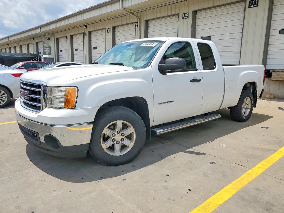 Продажа на аукционе авто 2012 Gmc Sierra, vin: 1GTR1TEX3CZ116708, номер лота: 58186146