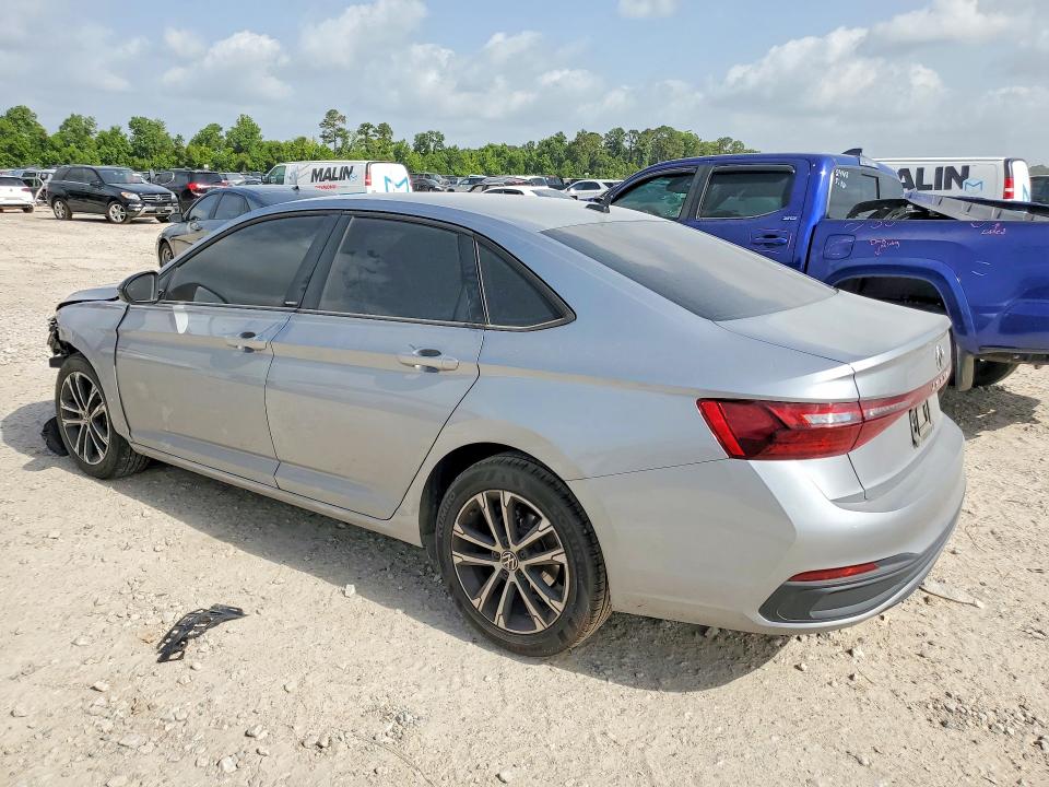 Продаж на аукціоні авто 2025 Volkswagen Jetta, vin: 3VWBX7BU5SM006483, номер лоту: 58821546