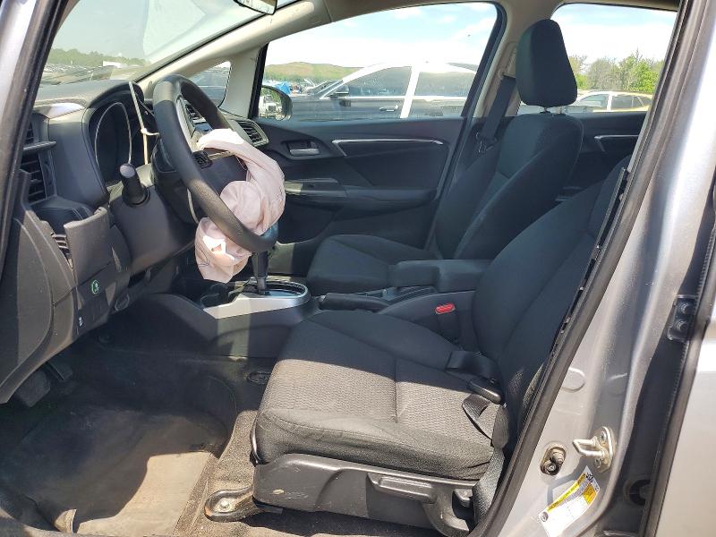 Продаж на аукціоні авто 2019 Honda Fit, vin: 3HGGK5H41KM740249, номер лоту: 56068666