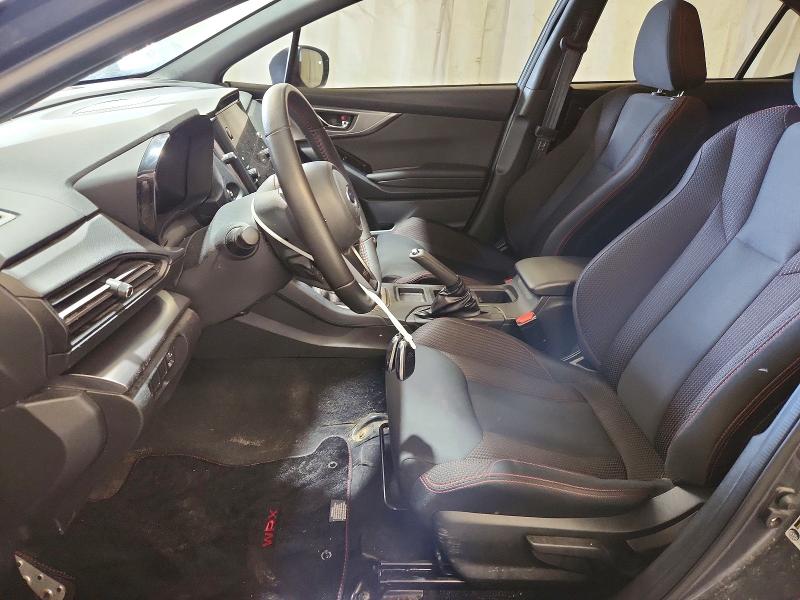 Продажа на аукционе авто 2022 Subaru Wrx, vin: JF1VBAF61N9020896, номер лота: 58291946