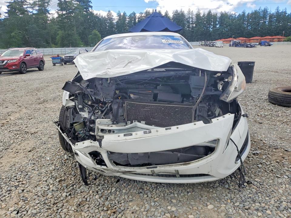 Aukcja sprzedaży 2013 Volvo S60, vin: YV1612FS5D2197991, numer aukcji: 56722556