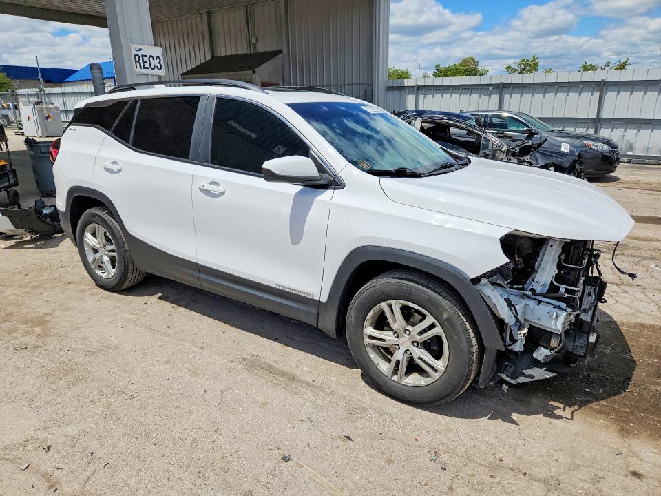 Продаж на аукціоні авто 2023 Gmc Terrain, vin: 3GKALMEG9PL118977, номер лоту: 57222966