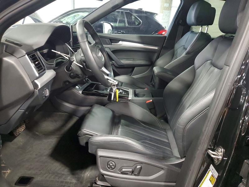 Aukcja sprzedaży 2023 Audi Q5, vin: WA15AAFY4P2056490, numer aukcji: 55700216