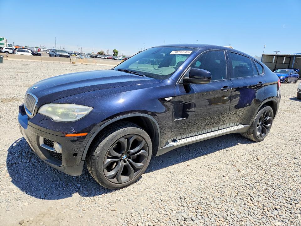 Продажа на аукционе авто 2013 Bmw X6, vin: 5UXFG8C52DL591589, номер лота: 58290946