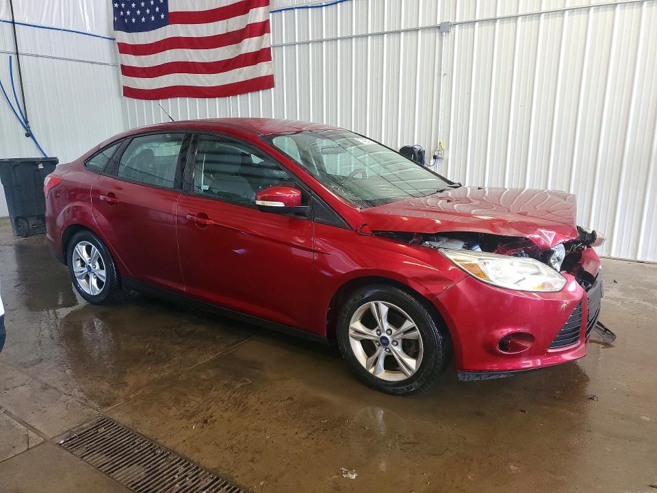Продаж на аукціоні авто 2014 Ford Focus, vin: 1FADP3F22EL377951, номер лоту: 57432176