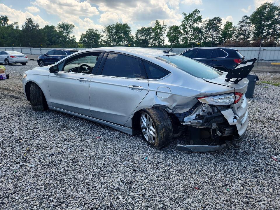 2014 Ford Fusion მანქანა იყიდება აუქციონზე, vin: 3FA6P0H72ER348418, აუქციონის ნომერი: 57129696