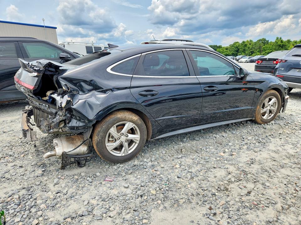 Продажа на аукционе авто 2022 Hyundai Sonata, vin: 5NPEG4JA8NH142512, номер лота: 58378626