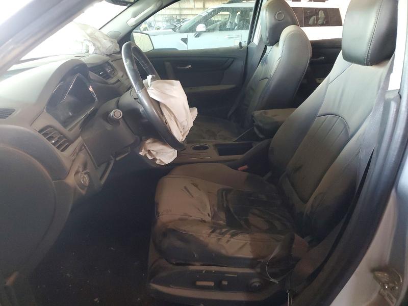 Продажа на аукционе авто 2014 Chevrolet Traverse, vin: 1GNKRJKD1EJ256080, номер лота: 56368196