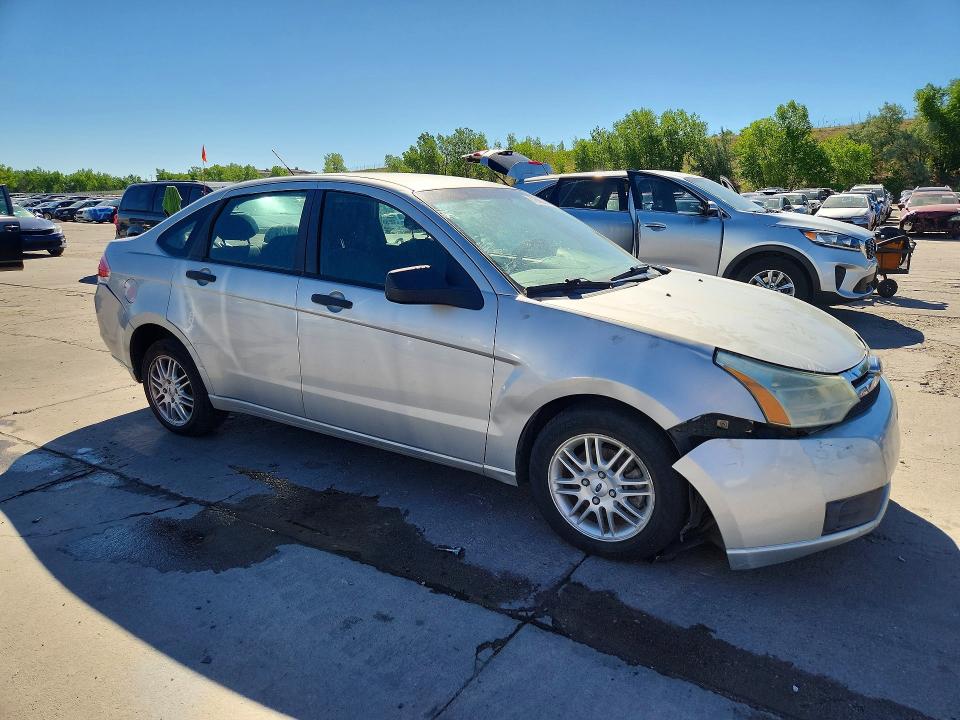 Aukcja sprzedaży 2009 Ford Focus, vin: 1FAHP35N39W194303, numer aukcji: 57609636