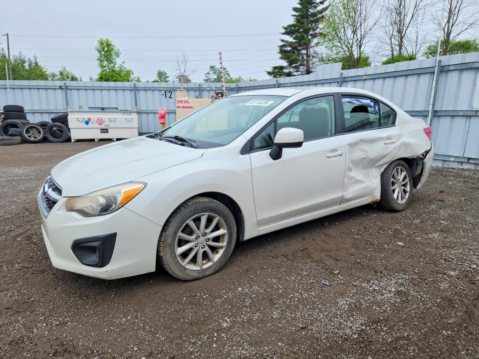 Продажа на аукционе авто 2012 Subaru Impreza, vin: JF1GJAC60CG004763, номер лота: 55115336